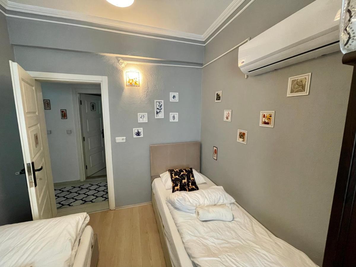 Ozkan Apartment - Fethiye Center Fully Furnished 50Mbps Wifi Netflix Екстер'єр фото