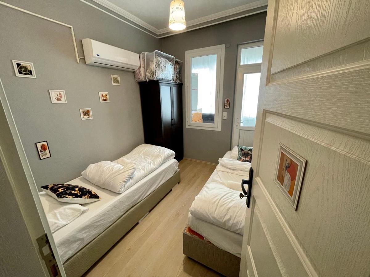 Ozkan Apartment - Fethiye Center Fully Furnished 50Mbps Wifi Netflix Екстер'єр фото