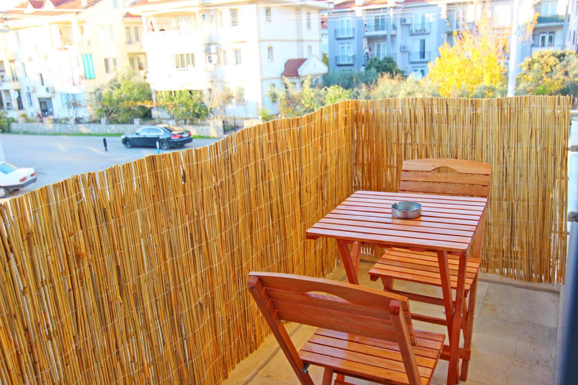 Ozkan Apartment - Fethiye Center Fully Furnished 50Mbps Wifi Netflix Екстер'єр фото