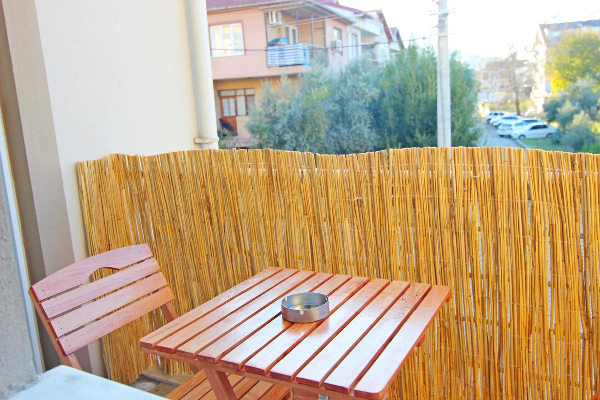 Ozkan Apartment - Fethiye Center Fully Furnished 50Mbps Wifi Netflix Екстер'єр фото