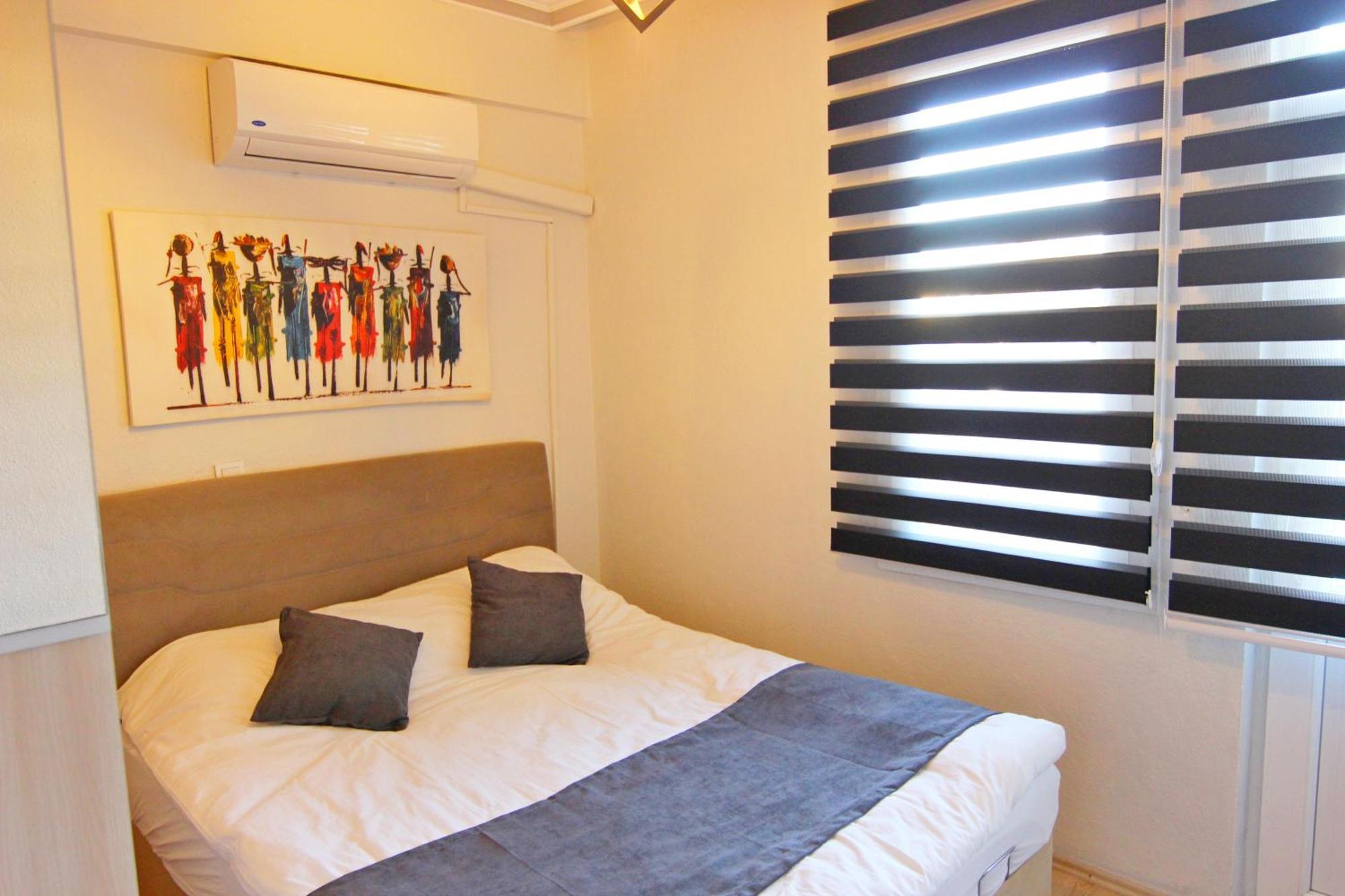 Ozkan Apartment - Fethiye Center Fully Furnished 50Mbps Wifi Netflix Екстер'єр фото
