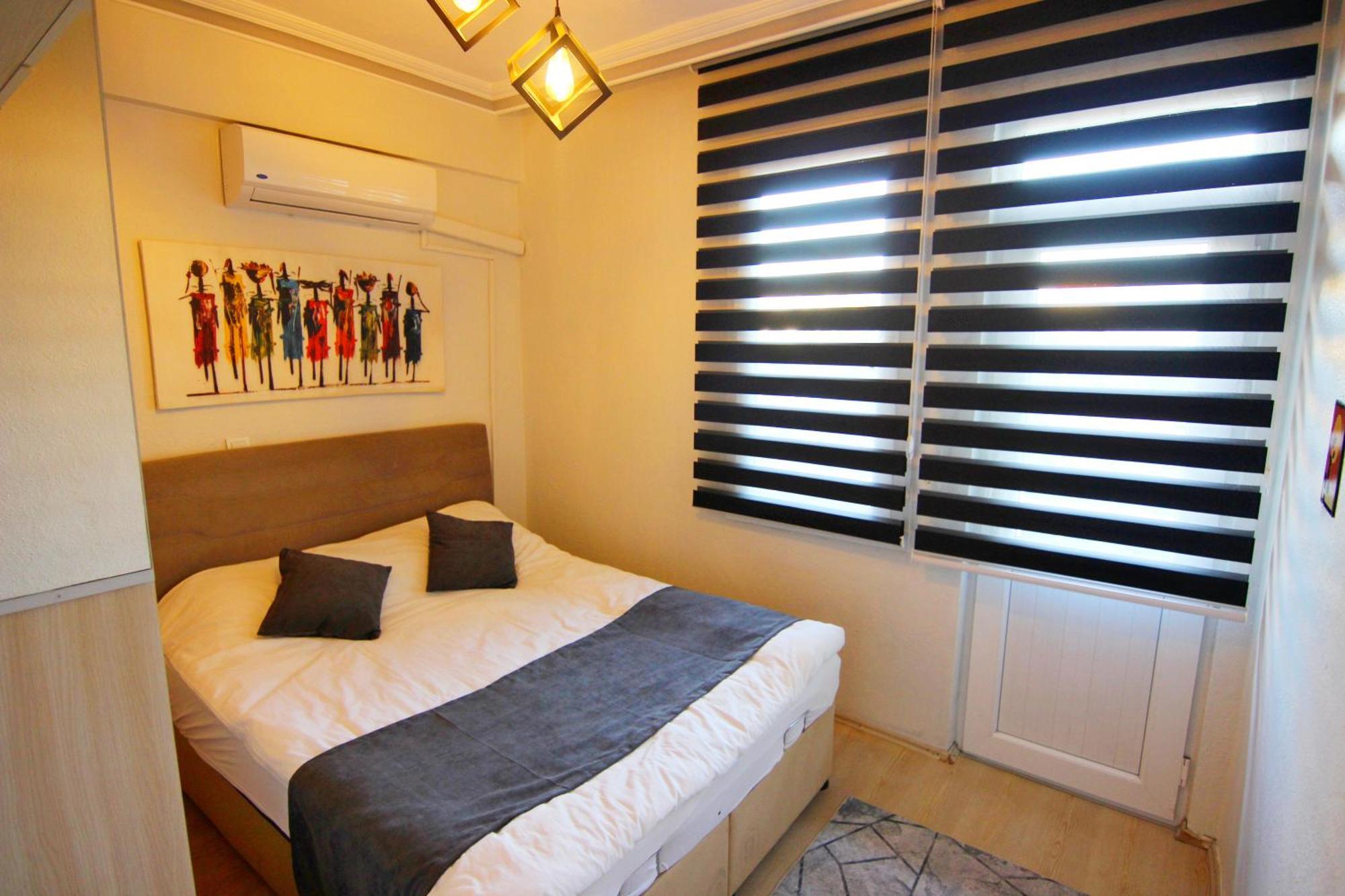 Ozkan Apartment - Fethiye Center Fully Furnished 50Mbps Wifi Netflix Екстер'єр фото