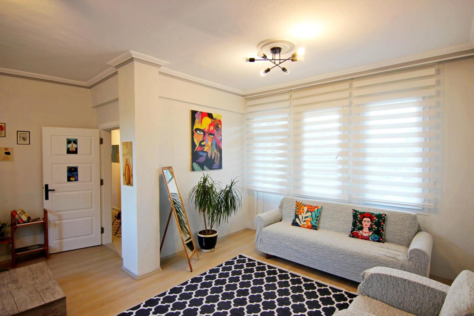 Ozkan Apartment - Fethiye Center Fully Furnished 50Mbps Wifi Netflix Екстер'єр фото