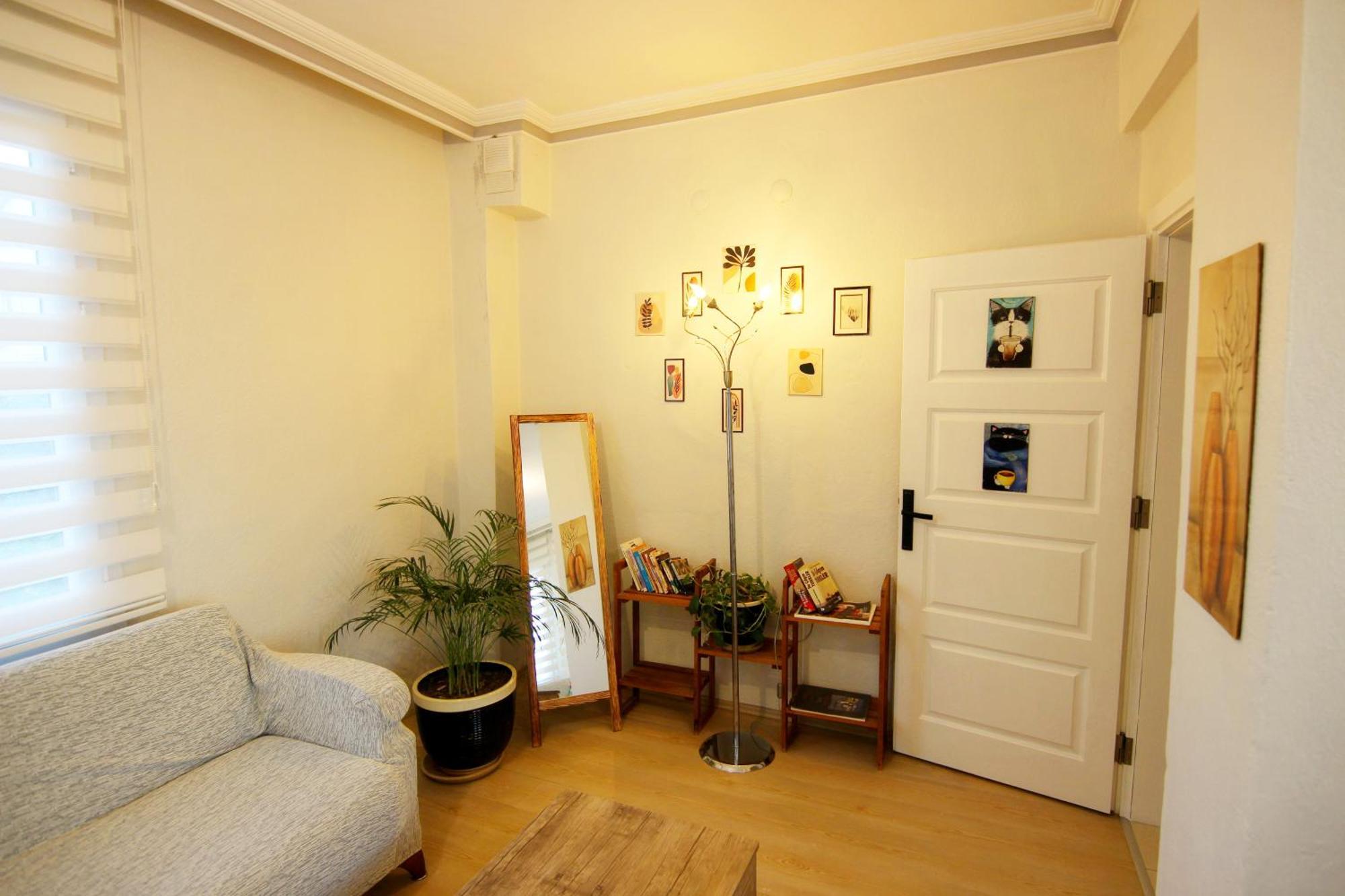 Ozkan Apartment - Fethiye Center Fully Furnished 50Mbps Wifi Netflix Екстер'єр фото