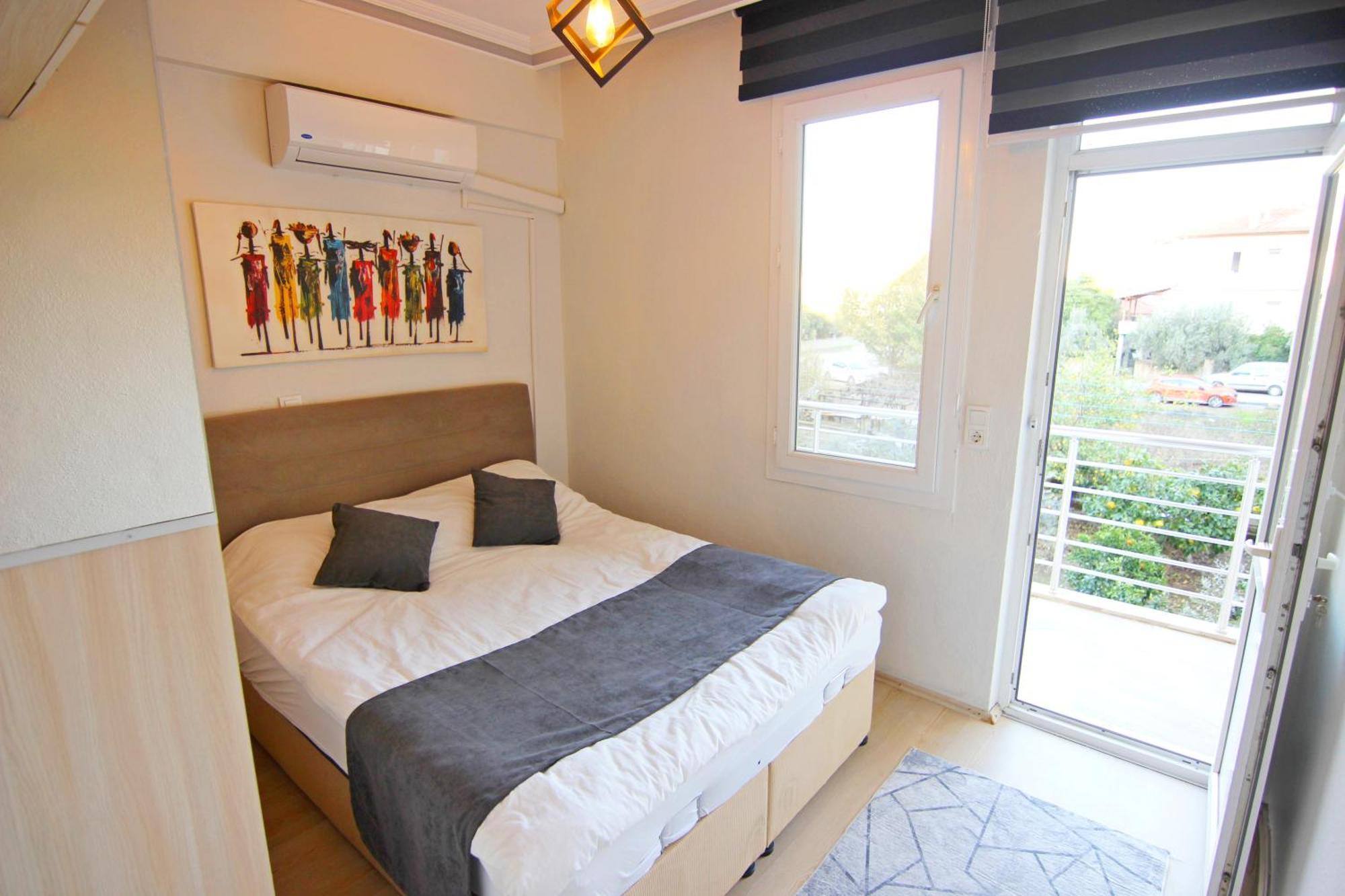Ozkan Apartment - Fethiye Center Fully Furnished 50Mbps Wifi Netflix Екстер'єр фото