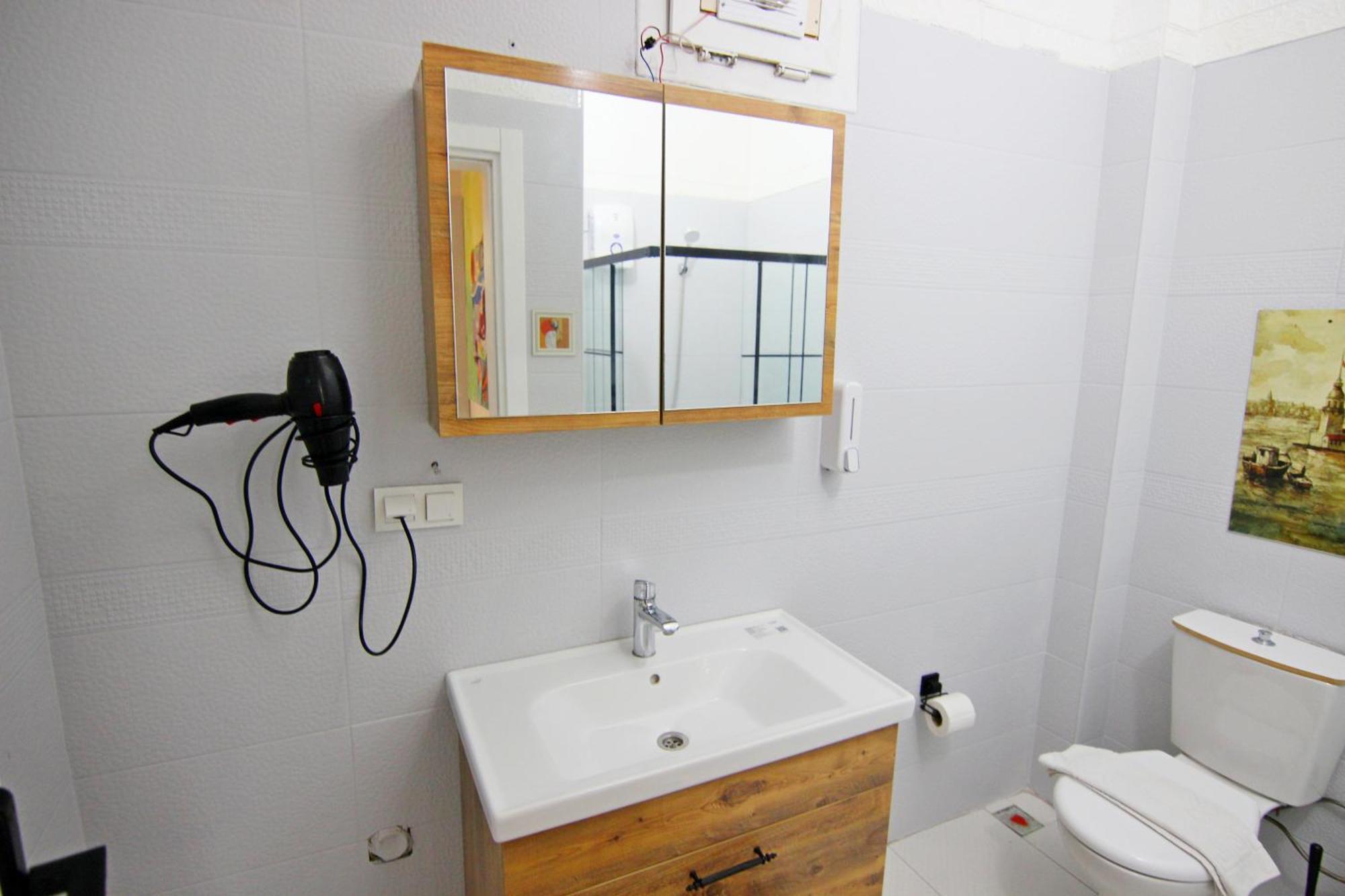 Ozkan Apartment - Fethiye Center Fully Furnished 50Mbps Wifi Netflix Екстер'єр фото