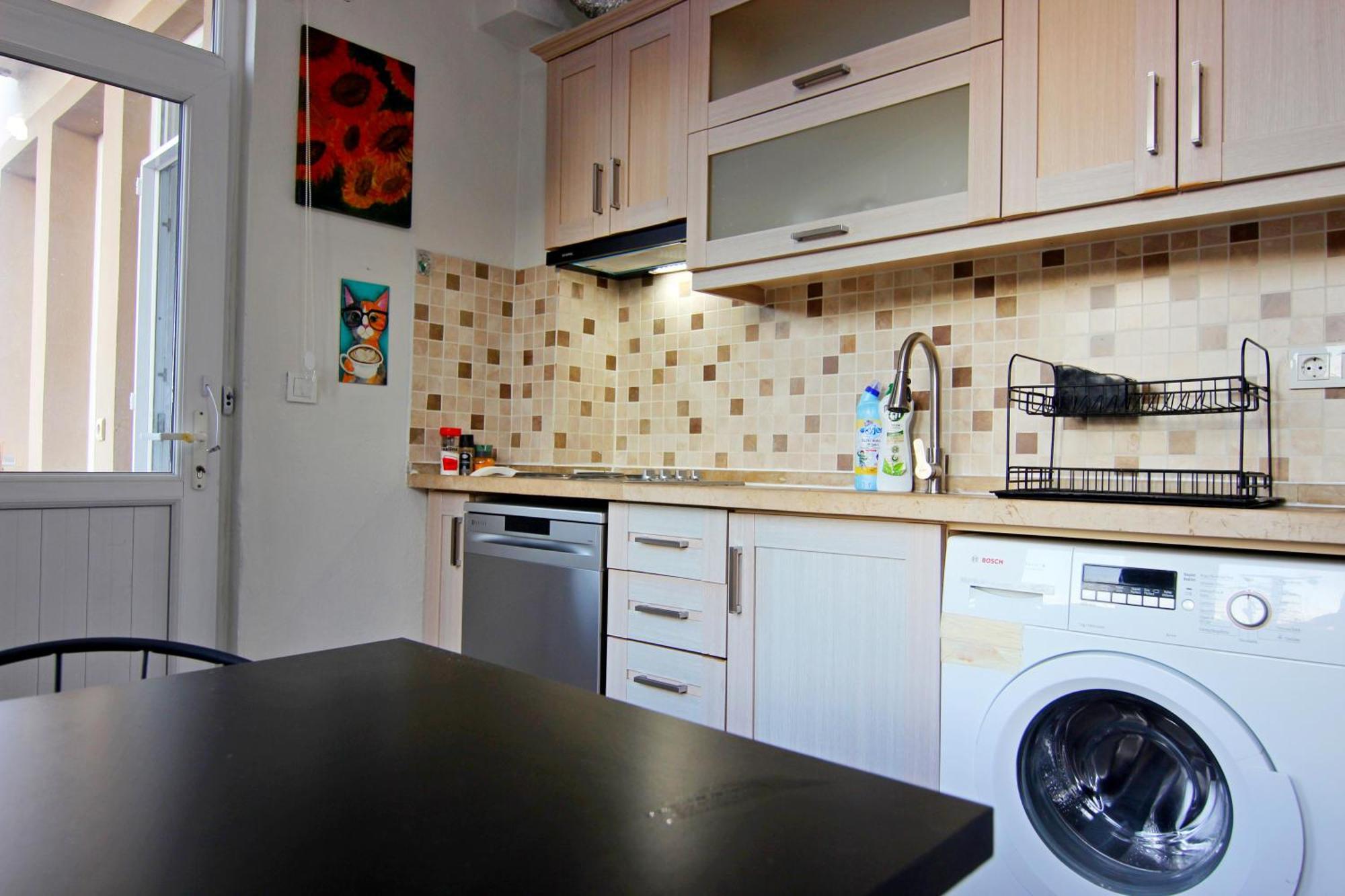 Ozkan Apartment - Fethiye Center Fully Furnished 50Mbps Wifi Netflix Екстер'єр фото